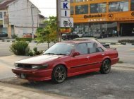 Nissan Bluebird 1990 - Bán Nissan Bluebird đời 1990, màu đỏ, xe nhập, giá chỉ 40 triệu giá 40 triệu tại Bình Phước