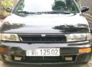 Nissan Bluebird SSS 2.0 1993 - Chính chủ bán Nissan Bluebird SSS 2.0 sản xuất 1993, màu đen giá 99 triệu tại TT - Huế