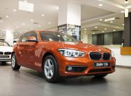 BMW 1 Series 118i Turbo 2019 - BMW 118i 2019, phiếu quà tặng trị giá 50 triệu, xe giao ngay giá 1 tỷ 439 tr tại Tp.HCM