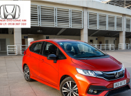 Honda Jazz RS 2019 - Bán xe Honda Jazz RS 2019, màu cam, nhập khẩu, giá chỉ 624 triệu giá 624 triệu tại Long An