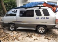 Toyota Van   1987 - Bán xe Toyota Van đời 1987, nhập khẩu chính chủ giá 90 triệu tại Tp.HCM