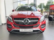 Mercedes-Benz GLE-Class GLE400 Couple 2018 - Cần bán Mercedes GLE400 Couple năm sản xuất 2018, màu đỏ, xe nhập giá 4 tỷ 129 tr tại Tp.HCM