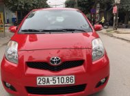 Toyota Yaris  AT  2011 - Gia đình cần bán xe Yaris 2011, màu đỏ giá 430 triệu tại Hà Nội