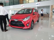 Toyota Wigo   2019 - Toyota Doanh Thu bán Wigo màu đỏ thế hệ mới giá 345 triệu tại Thanh Hóa