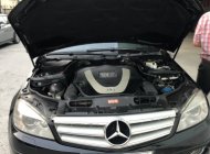 Mercedes-Benz C class C230 2009 - Bán Mercedes C230 đời 2009, màu đen, nhập khẩu nguyên chiếc, chính chủ giá 450 triệu tại Hà Nội