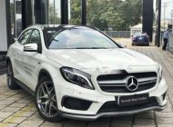 Mercedes-Benz GLA-Class GLA45AMG 2018 - Cần bán Mercedes GLA45AMG đời 2018, màu trắng, xe nhập giá 2 tỷ 120 tr tại Tp.HCM