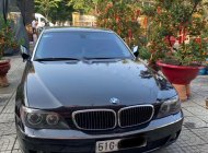 BMW 7 Series  750 Li 2006 - Cần bán xe BMW 750 Li, đăng kí lần đầu 12/2007 giá 780 triệu tại Tp.HCM