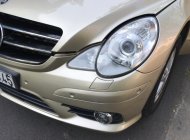 Mercedes-Benz R class R350 2009 - Xe Mercedes-Benz R350 sản xuất 2009 màu vàng, giá 630 triệu nhập khẩu nguyên chiếc giá 630 triệu tại Tp.HCM