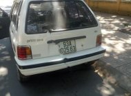 Kia Pride CD5 2001 - Cần bán xe Kia Pride CD5 năm 2001, màu trắng giá 79 triệu tại Thái Nguyên