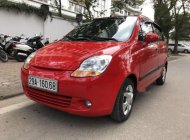 Chevrolet Spark LT  2012 - Bán Chevrolet Spark LT 2012, màu đỏ xe gia đình giá 158 triệu tại Hà Nội