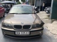 BMW 3 Series  325i  2005 - Cần bán BMW 3 Series 325i 2005, màu vàng, xe nhập giá 260 triệu tại Hà Nội