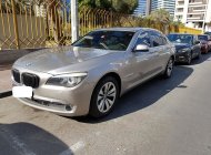 BMW 7 Series 750LI 2011 - Bán xe BMW 750LI sản xuất 2011, màu vàng, nhập khẩu giá 1 tỷ 350 tr tại Tp.HCM