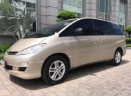 Toyota Previa 2.4 AT 2005 - Bán xe Toyota Previa 2.4 AT 2005, màu vàng, xe nhập chính chủ  giá 560 triệu tại Tp.HCM