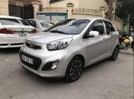 Kia Picanto S 2015 - Bán Kia Picanto S 2015, màu bạc chính chủ  giá 272 triệu tại Hà Nội