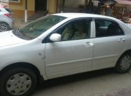 Toyota Corolla 2003 - Cần bán Toyota Corolla đời 2003, màu trắng, giá tốt giá 166 triệu tại Lào Cai