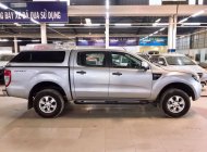 Ford Ranger XLS  2013 - Bán xe Ford Ranger XLS sản xuất năm 2013, màu bạc giá 455 triệu tại Tp.HCM