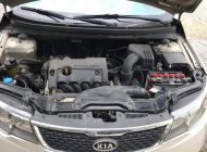 Kia Forte   2011 - Cần bán Kia Forte 2011, màu bạc, 7 chỗ giá 295 triệu tại Hà Nam