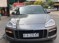 Porsche Cayenne GTS 2008 - Bán Porsche Cayenne GTS sản xuất 2008, màu xám, nhập khẩu  giá 1 tỷ 80 tr tại Tp.HCM