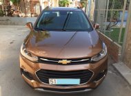 Chevrolet Trax LT 2018 - Bán xe Chevrolet Trax 2018 nhập khẩu Hàn Quốc, màu nâu giá 625 triệu tại Tp.HCM