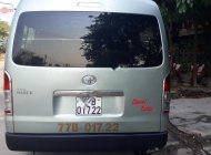 Toyota Hiace 2008 - Bán ô tô Toyota Hiace sản xuất 2008, màu xanh lam, 285 triệu giá 285 triệu tại Quảng Ngãi