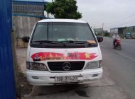 Mercedes-Benz MB   2003 - Bán xe Mercedes 2003, màu trắng, điều hòa mát giá 95 triệu tại Nam Định