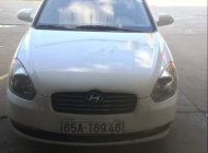 Hyundai Verna   2008 - Chính chủ bán Hyundai Verna đời 2008, màu trắng, xe nhập giá 172 triệu tại Cần Thơ