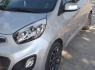 Kia Picanto S 2014 - Cần bán xe Kia Picanto S sản xuất năm 2014, màu bạc xe gia đình, giá 285tr giá 285 triệu tại Đồng Nai