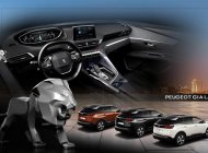 Peugeot 3008 2019 - Bán Peugeot 3008 sản xuất 2019 giá 1 tỷ 199 tr tại Gia Lai