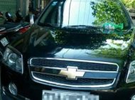 Chevrolet Captiva LT 2010 - Chính chủ bán Chevrolet Captiva LT 2010, màu đen giá 347 triệu tại Bình Định
