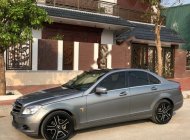 Mercedes-Benz C class C300 2010 - Bán Mercedes C300 năm 2010, màu xám, xe đẹp như mới, giá tốt giá 595 triệu tại Bắc Kạn