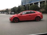 Kia Forte Koup   2010 - Tuấn Dũng Auto bán Kia Forte Koup đời 2010, màu đỏ, xe nhập giá 410 triệu tại Hà Nội