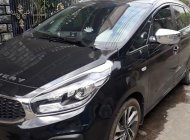 Kia Rondo GMT 2018 - Bán gấp Kia Rondo GMT 2018, màu đen, chính chủ giá 550 triệu tại Ninh Thuận