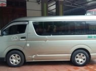 Toyota Hiace 2.5 2008 - Bán Toyota Hiace 2.5 đời 2008, màu xanh, chính chủ  giá 300 triệu tại Thanh Hóa