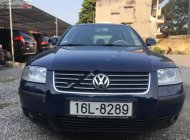 Volkswagen Passat 2004 - Bán xe Volkswagen Passat đời 2004, màu xanh lam, nhập khẩu  giá 235 triệu tại Hải Phòng