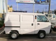 Suzuki Super Carry Van 2018 - Bán xe Suzuki Super Carry Van năm sản xuất 2018, màu trắng, nhập khẩu nguyên chiếc giá 290 triệu tại Cần Thơ