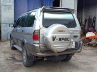 Isuzu Hi lander V-spec 2.5 MT 2005 - Bán Isuzu Hi lander V-spec 2.5 MT sản xuất 2005, màu bạc   giá 220 triệu tại Nam Định