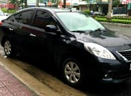 Nissan Sunny XL 2015 - Gia đình bán Nissan Sunny XL đời 2015, màu đen giá 349 triệu tại Đà Nẵng