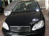 Toyota Corolla altis 2004 - Bán Toyota Corolla altis sản xuất 2004, màu đen xe gia đình giá 278 triệu tại Vĩnh Long