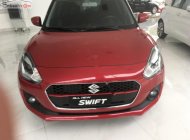 Suzuki Swift GLX 1.2 AT 2018 - Cần bán xe Suzuki Swift GLX 1.2 AT năm 2018, màu đỏ, xe nhập  giá 549 triệu tại Thái Bình