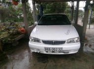 Toyota Corolla   2001 - Cần bán lại xe Toyota Corolla sản xuất 2001, màu trắng, xe nhập giá 116 triệu tại Hà Nam