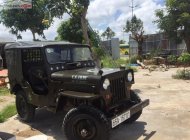 Jeep   1990 - Bán Jeep A2 năm sản xuất 1990, màu xanh lam, nhập khẩu nguyên chiếc  giá 450 triệu tại Cần Thơ