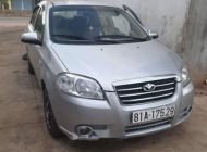 Daewoo GentraX   2008 - Bán Daewoo GentraX 2008, màu bạc xe gia đình giá 175 triệu tại Gia Lai