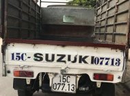 Suzuki Super Carry Truck 1.0 MT 2008 - Bán xe Suzuki Super Carry Truck 1.0 MT năm 2008, màu trắng giá 100 triệu tại Hà Nội