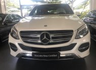 Mercedes-Benz GLE-Class GLE400 Exclusive 2017 - Bán Mercedes GLE400 Exclusive 2017 màu trắng, nội thất nâu, nhập khẩu 100%. LH: 0903 333 580 giá 3 tỷ 539 tr tại Tp.HCM