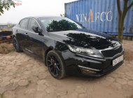 Kia Optima 2011 - Bán Kia Optima màu đen, nhập khẩu nguyên chiếc Hàn Quốc, ĐKLĐ 03/2011 giá 555 triệu tại Nam Định