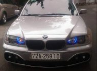 BMW 3 Series 318i 2002 - Bán BMW 3 Series 318i năm 2002 giá 210 triệu tại BR-Vũng Tàu