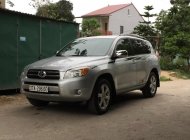 Toyota RAV4 2007 - Cần bán Toyota RAV4 Limeted, đời 2007 màu bạc, nhập khẩu giá 490 triệu tại Nghệ An