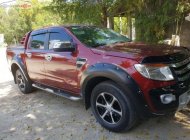 Ford Ranger XLT 2013 - Cần bán lại xe Ford Ranger Xlt sản xuất 2013, màu đỏ, xe nhập  giá 430 triệu tại Gia Lai