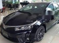 Toyota Corolla altis AT 2.0V   2016 - Bán ô tô Toyota Corolla Altis AT 2.0V đời 2016, màu đen, 740tr giá 740 triệu tại Khánh Hòa