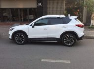 Mazda CX 5 2017 - Cần bán Mazda CX 5 đời 2017, màu trắng giá 840 triệu tại Quảng Ngãi